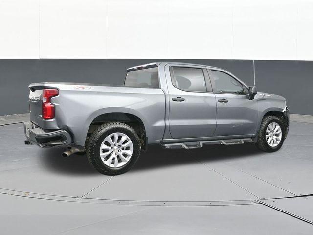 used 2022 Chevrolet Silverado 1500 Limited car, priced at $30,571