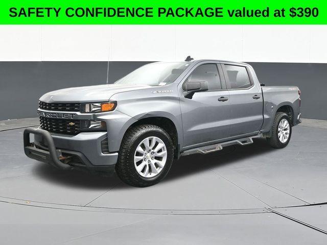 used 2022 Chevrolet Silverado 1500 Limited car, priced at $30,571