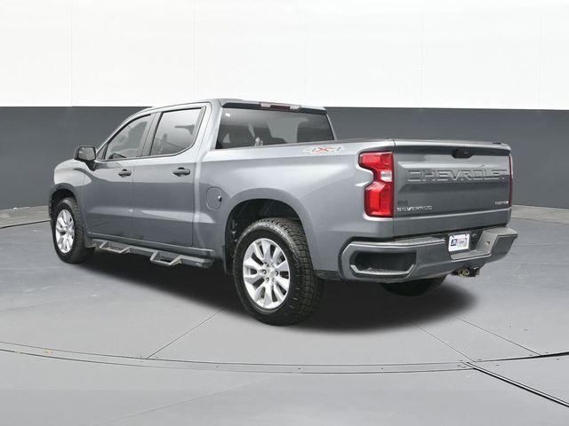 used 2022 Chevrolet Silverado 1500 Limited car, priced at $30,571