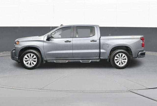 used 2022 Chevrolet Silverado 1500 Limited car, priced at $30,571