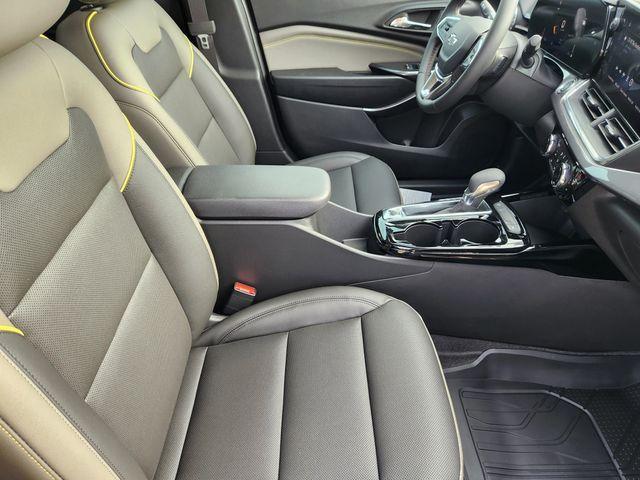 used 2026 Chevrolet Trax car, priced at $25,393