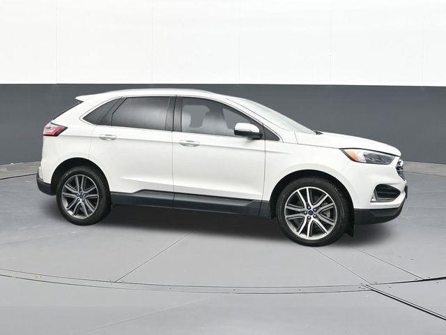 used 2021 Ford Edge car, priced at $21,836