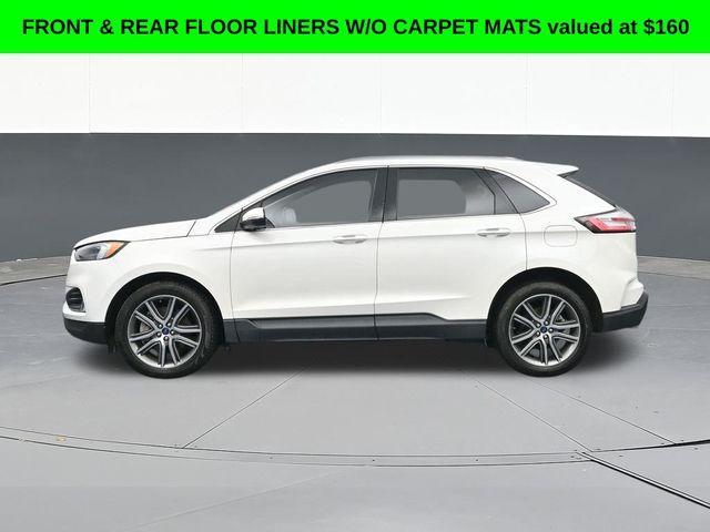 used 2021 Ford Edge car, priced at $21,836