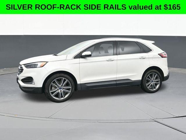 used 2021 Ford Edge car, priced at $21,836