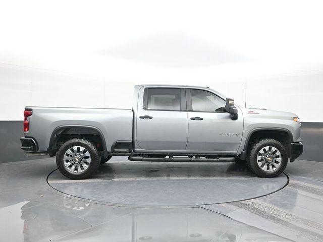 new 2026 Chevrolet Silverado 2500 car, priced at $57,545