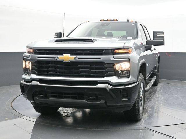new 2026 Chevrolet Silverado 2500 car, priced at $57,545