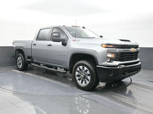new 2026 Chevrolet Silverado 2500 car, priced at $57,545