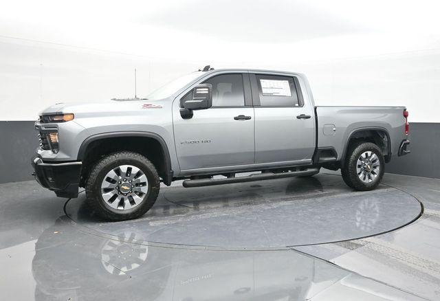 new 2026 Chevrolet Silverado 2500 car, priced at $57,545