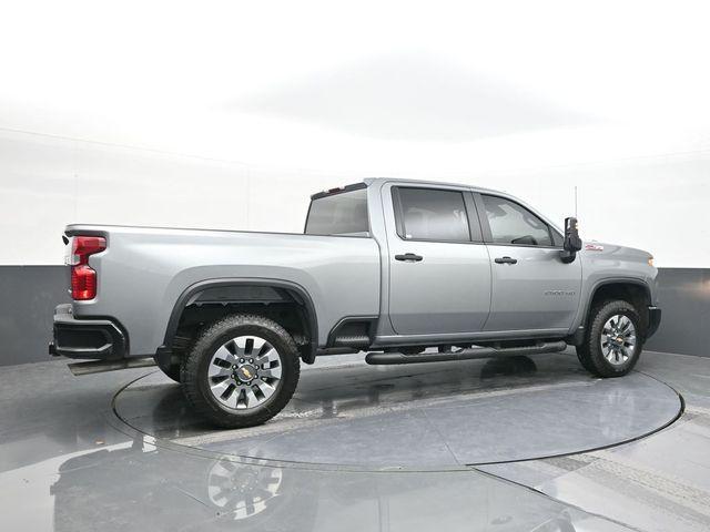 new 2026 Chevrolet Silverado 2500 car, priced at $57,545