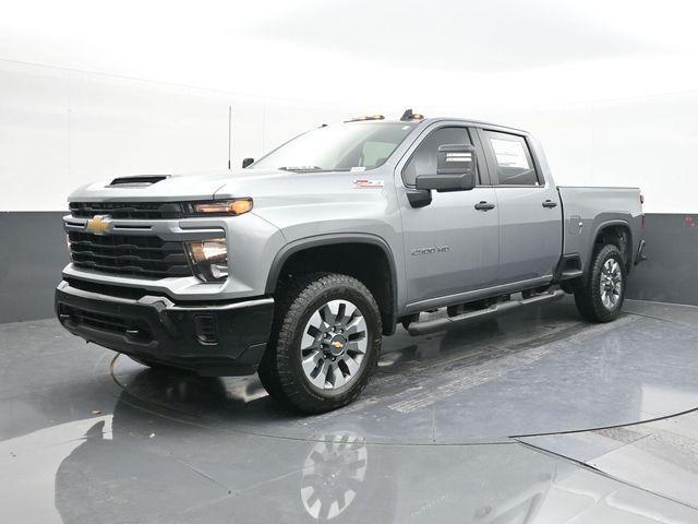 new 2026 Chevrolet Silverado 2500 car, priced at $57,545