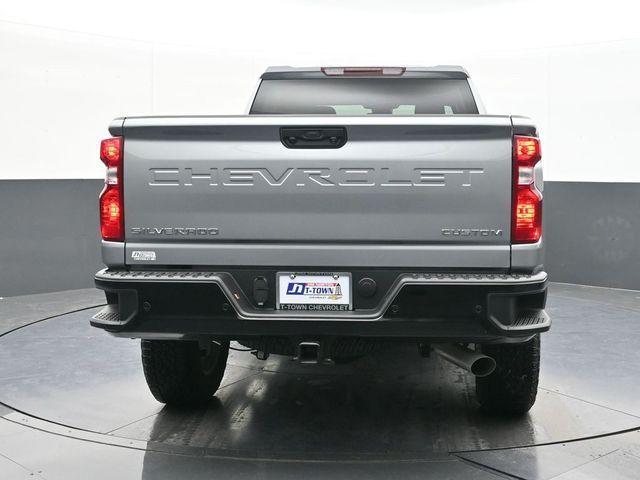 new 2026 Chevrolet Silverado 2500 car, priced at $57,545