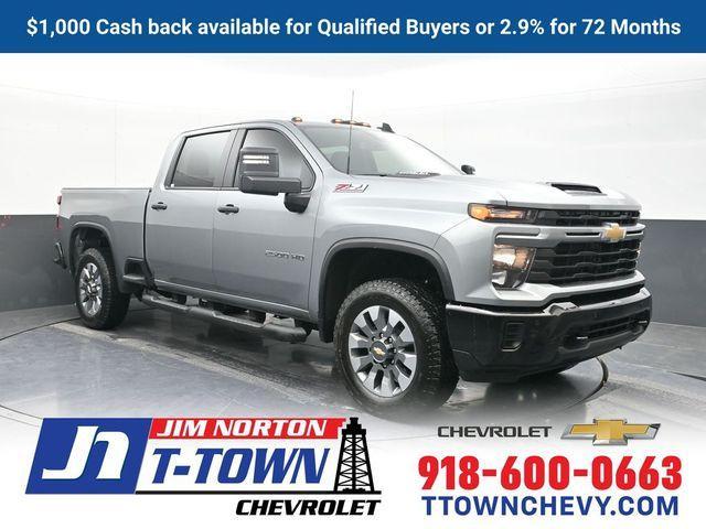 new 2026 Chevrolet Silverado 2500 car, priced at $57,545