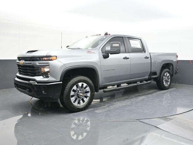 new 2026 Chevrolet Silverado 2500 car, priced at $57,545