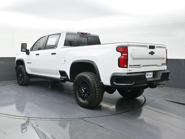 new 2026 Chevrolet Silverado 2500 car, priced at $76,895