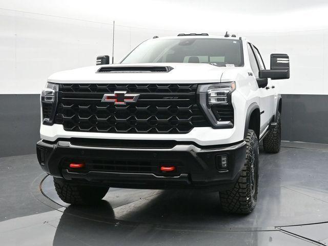 new 2026 Chevrolet Silverado 2500 car, priced at $76,895