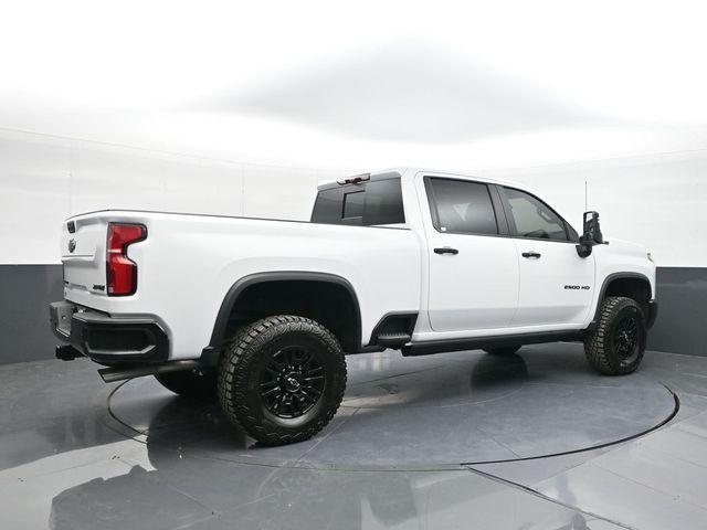 new 2026 Chevrolet Silverado 2500 car, priced at $76,895