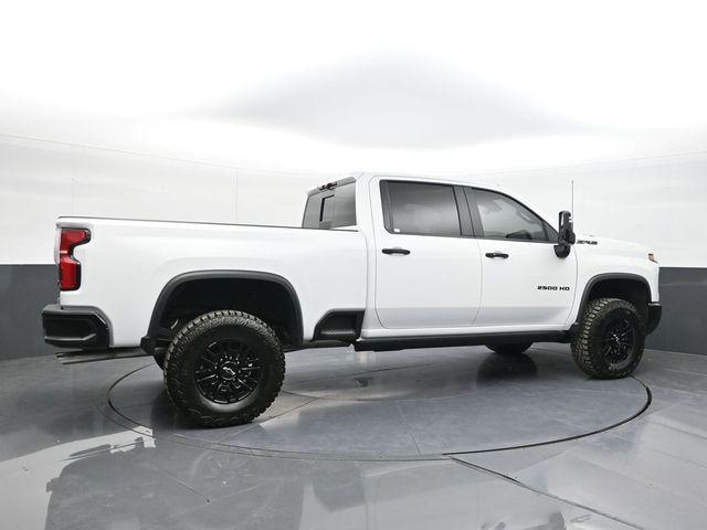 new 2026 Chevrolet Silverado 2500 car, priced at $76,895