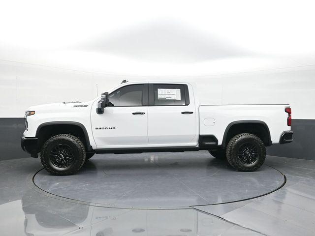 new 2026 Chevrolet Silverado 2500 car, priced at $76,895