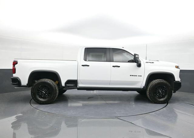new 2026 Chevrolet Silverado 2500 car, priced at $76,895