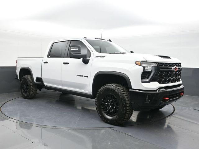 new 2026 Chevrolet Silverado 2500 car, priced at $76,895