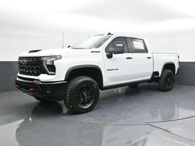 new 2026 Chevrolet Silverado 2500 car, priced at $76,895