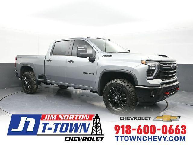 new 2026 Chevrolet Silverado 2500 car, priced at $71,210
