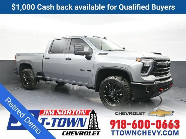 new 2026 Chevrolet Silverado 2500 car, priced at $77,418
