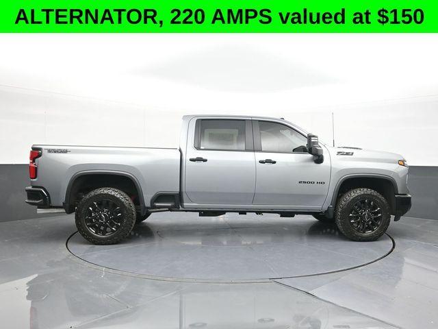 new 2026 Chevrolet Silverado 2500 car, priced at $77,418