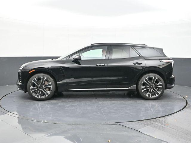 new 2026 Chevrolet Blazer EV car, priced at $61,123