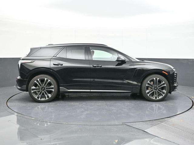 new 2026 Chevrolet Blazer EV car, priced at $61,123