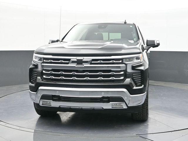 new 2026 Chevrolet Silverado 1500 car, priced at $58,119
