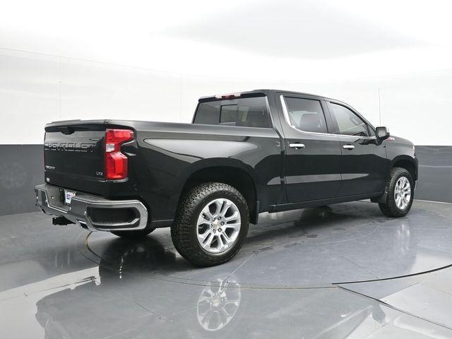 new 2026 Chevrolet Silverado 1500 car, priced at $58,119