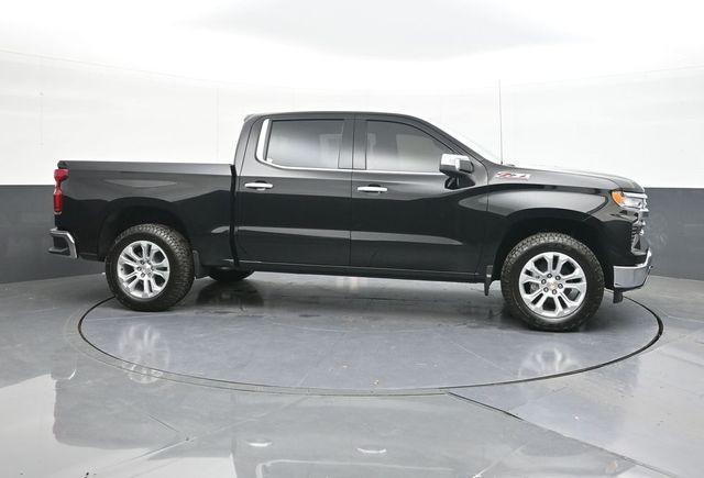 new 2026 Chevrolet Silverado 1500 car, priced at $58,119