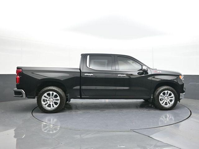 new 2026 Chevrolet Silverado 1500 car, priced at $58,119