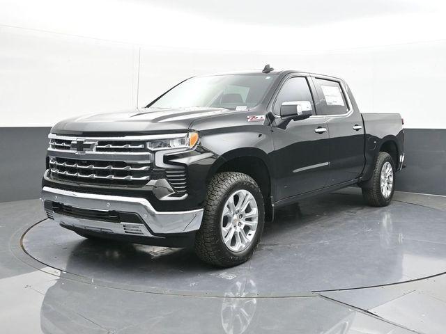 new 2026 Chevrolet Silverado 1500 car, priced at $58,119