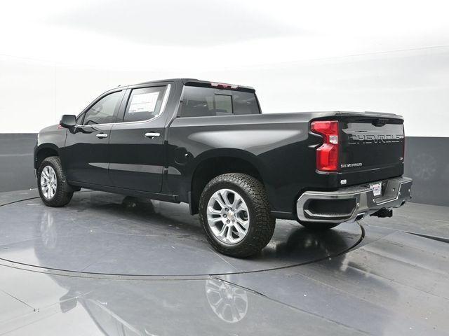 new 2026 Chevrolet Silverado 1500 car, priced at $58,119