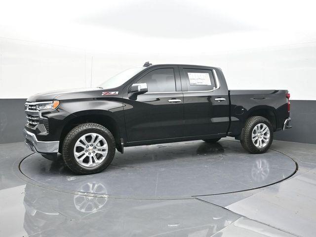 new 2026 Chevrolet Silverado 1500 car, priced at $58,119