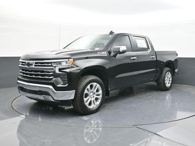 new 2026 Chevrolet Silverado 1500 car, priced at $58,119