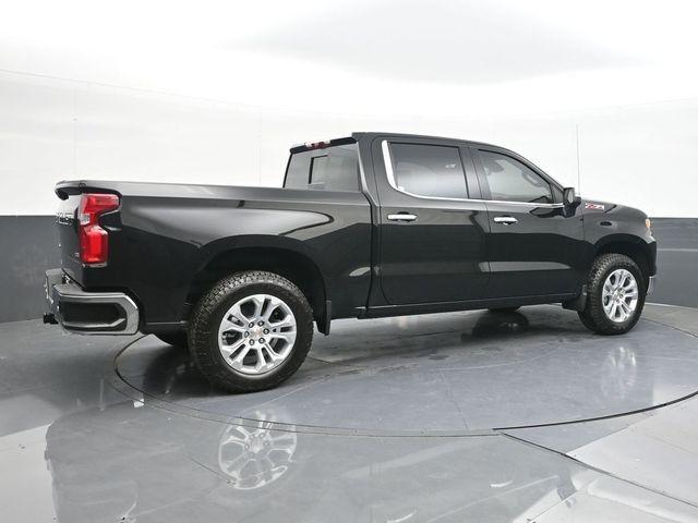 new 2026 Chevrolet Silverado 1500 car, priced at $58,119