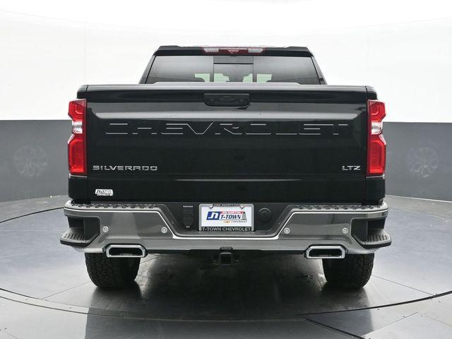 new 2026 Chevrolet Silverado 1500 car, priced at $58,119