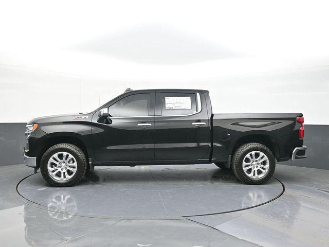 new 2026 Chevrolet Silverado 1500 car, priced at $58,119