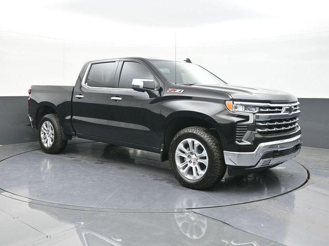 new 2026 Chevrolet Silverado 1500 car, priced at $58,119
