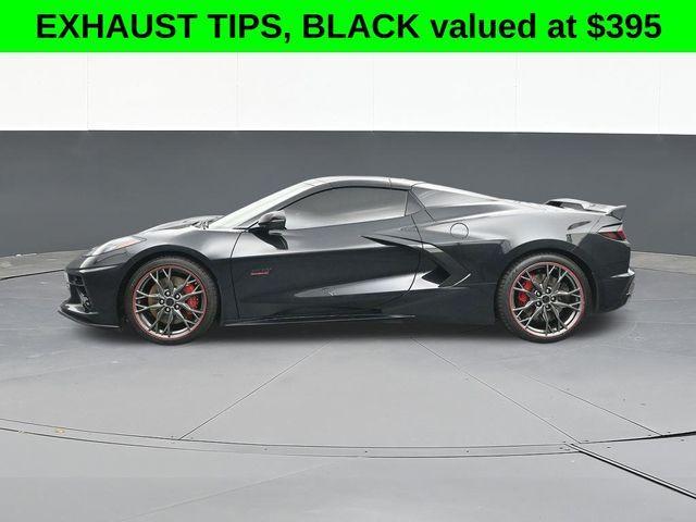 used 2023 Chevrolet Corvette car, priced at $79,981