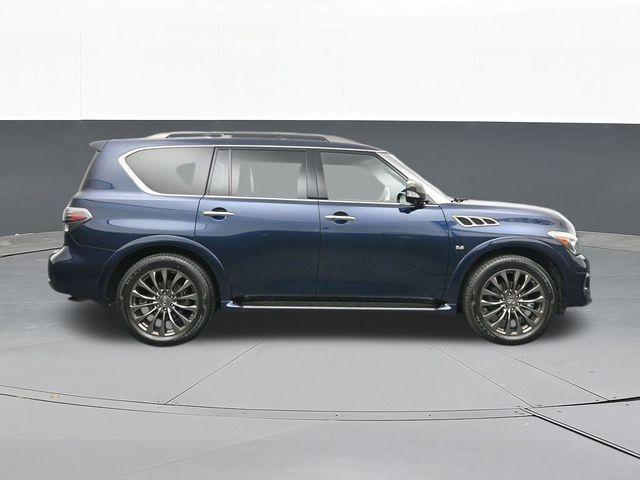 used 2017 INFINITI QX80 car, priced at $12,137
