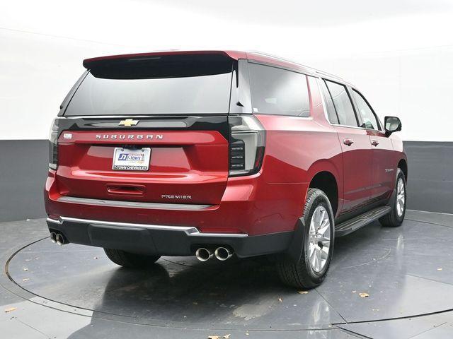 new 2025 Chevrolet Suburban car, priced at $88,858