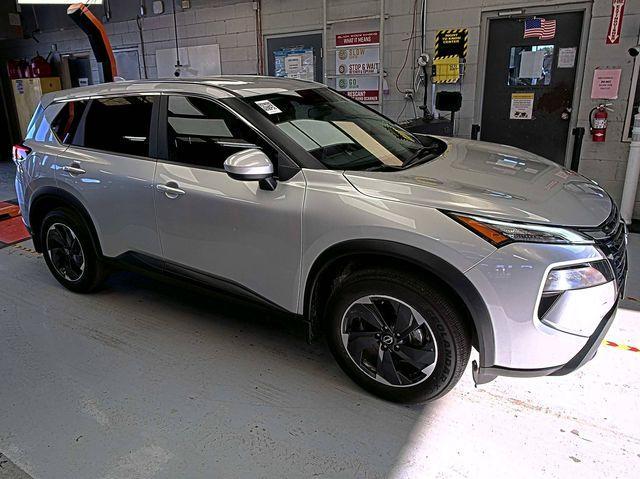 used 2024 Nissan Rogue car, priced at $24,278