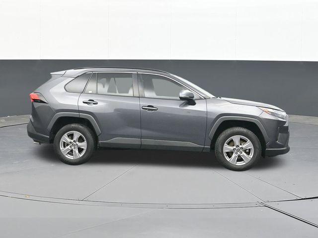 used 2022 Toyota RAV4 car, priced at $23,380
