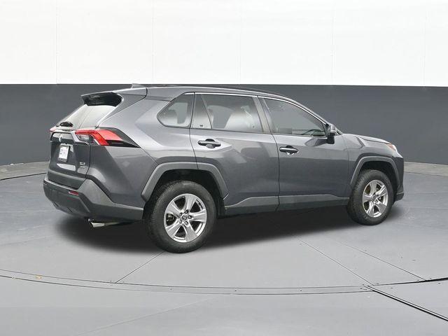 used 2022 Toyota RAV4 car, priced at $23,380