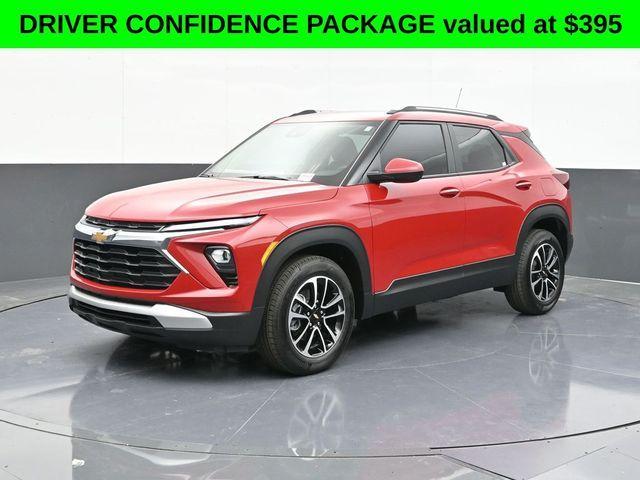 new 2026 Chevrolet TrailBlazer car, priced at $26,825
