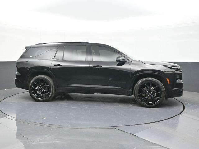 used 2024 Chevrolet Traverse car, priced at $48,276